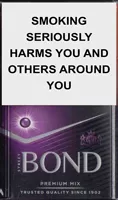 Bond Street Premium Mix Purple