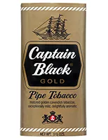 Captain Black Gold Cigarettes pack