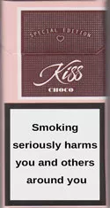 Kiss Super Slims Choco