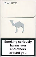 Camel White (mini) Cigarettes pack