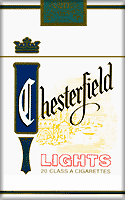 Chesterfield Blue (Lights)