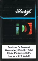 Davidoff iD Blue Cigarettes pack