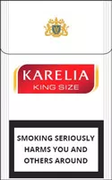 Karelia King Size Cigarettes pack