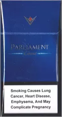 Parliament Carat Blue