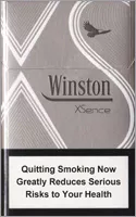 Winston XSence White (mini)